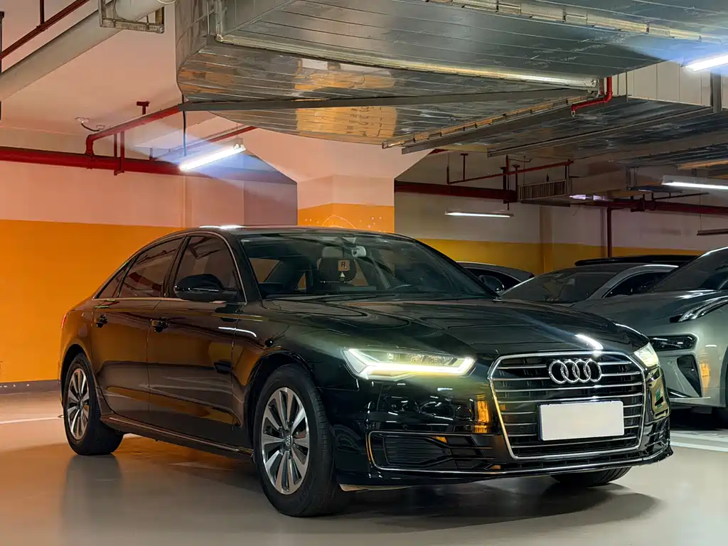 Audi A6L 2017
