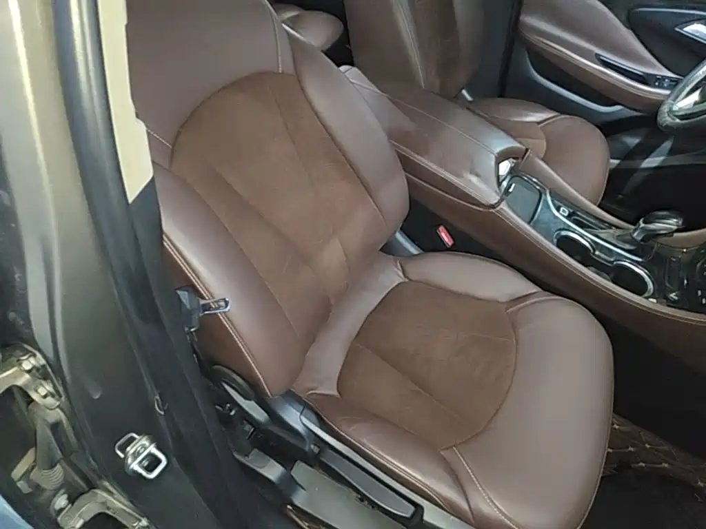 Buick Envision Plus 2015 — фото 25
