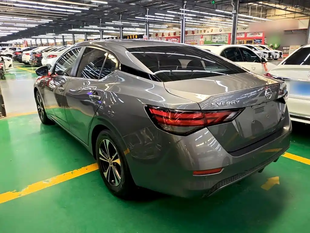 Nissan Sylphy 2020