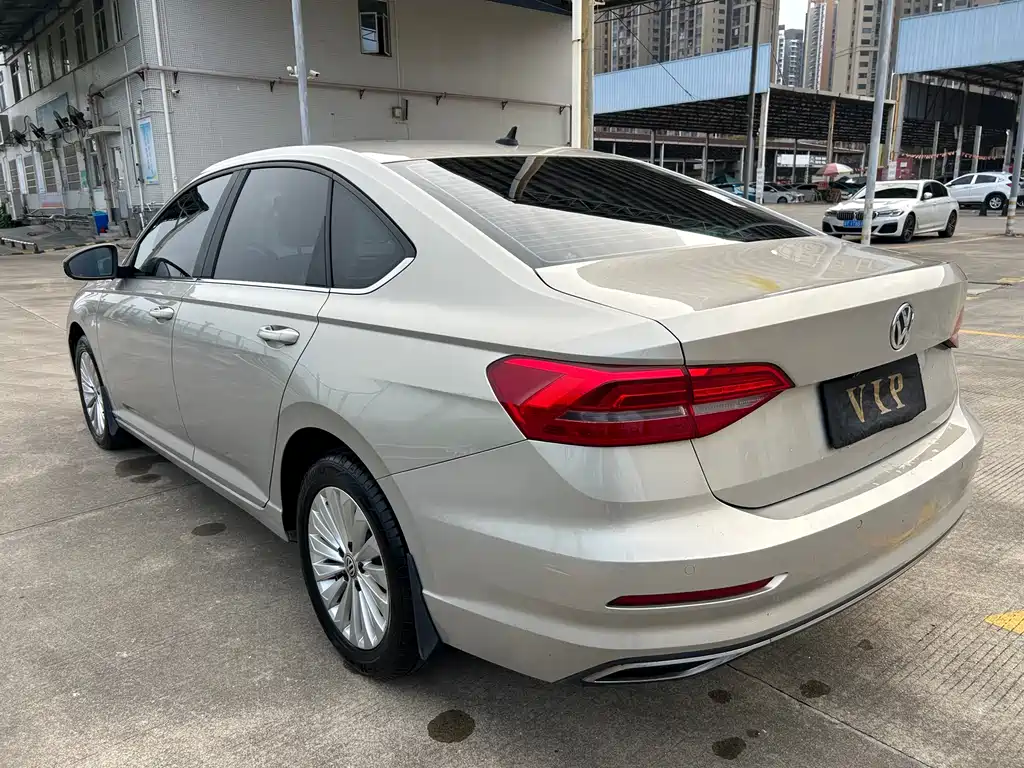 Volkswagen Lavida 2019