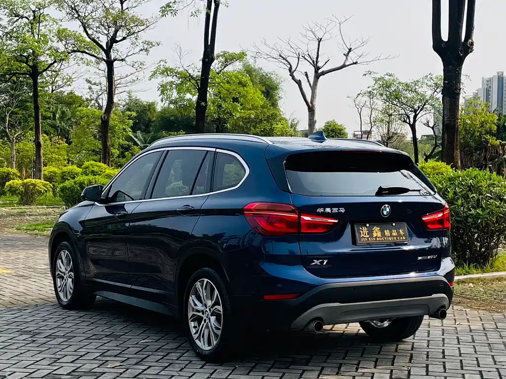 BMW X1 2018 — фото 6