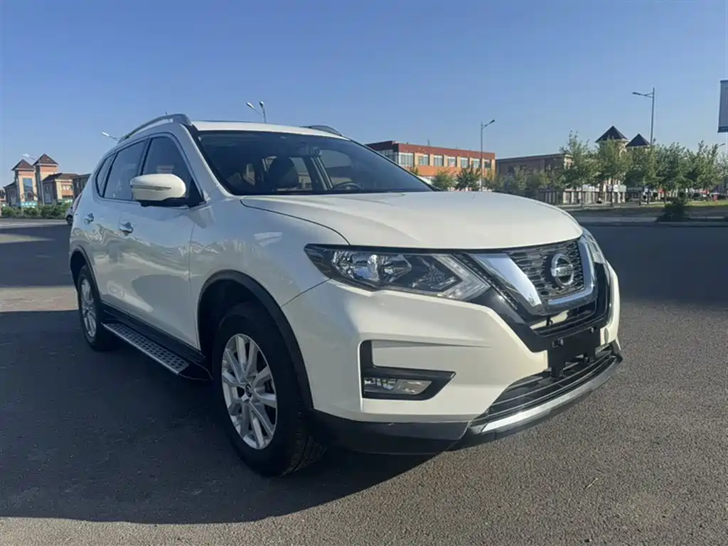 Nissan X-Trail 2018 — фото 7
