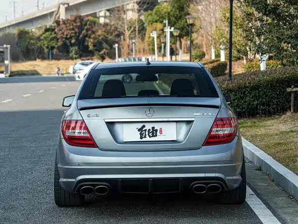 Mercedes-Benz C-Class AMG 2014