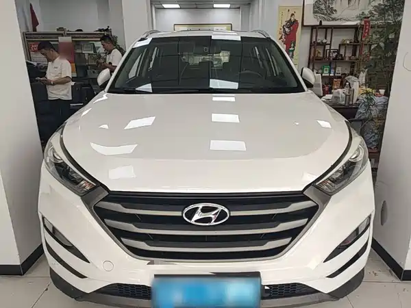 Hyundai Tucson 2016