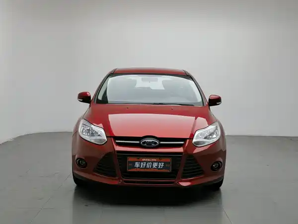 Ford Focus 2014