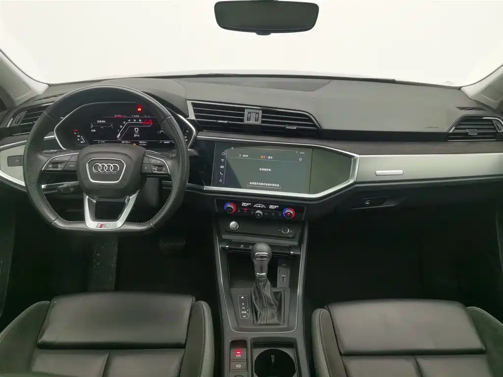 Audi Q3 Sportback 2020 — фото 5