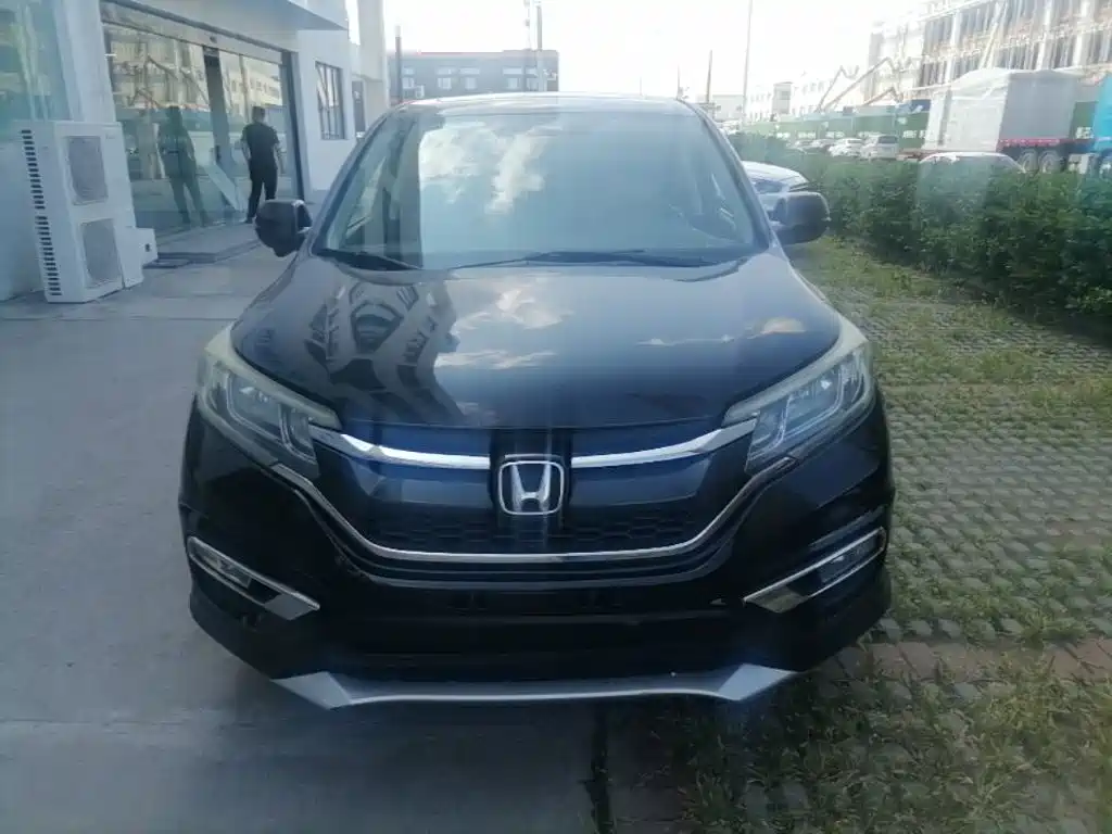 Honda CR-V 2015 — фото 5