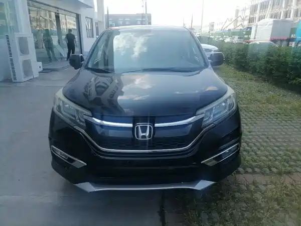 Honda CR-V 2015