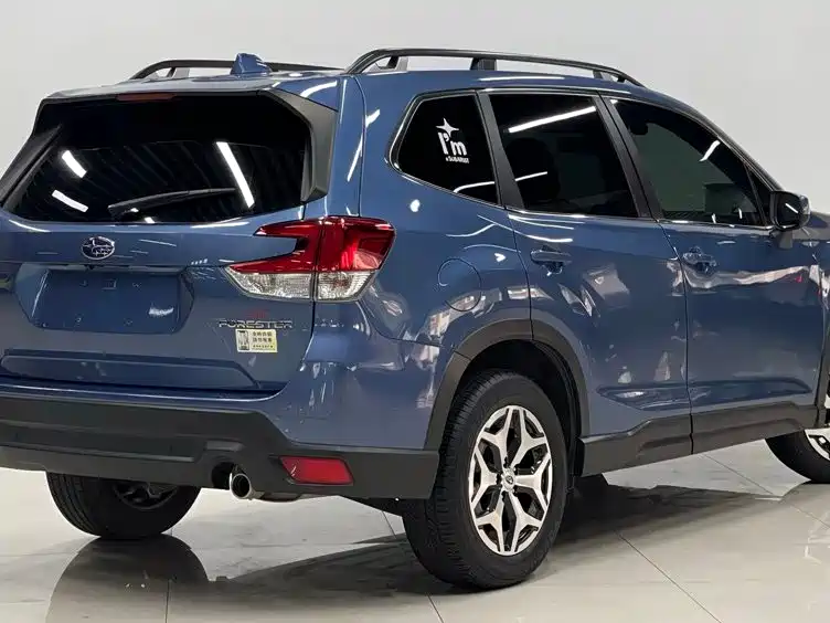 Subaru Forester 2023
