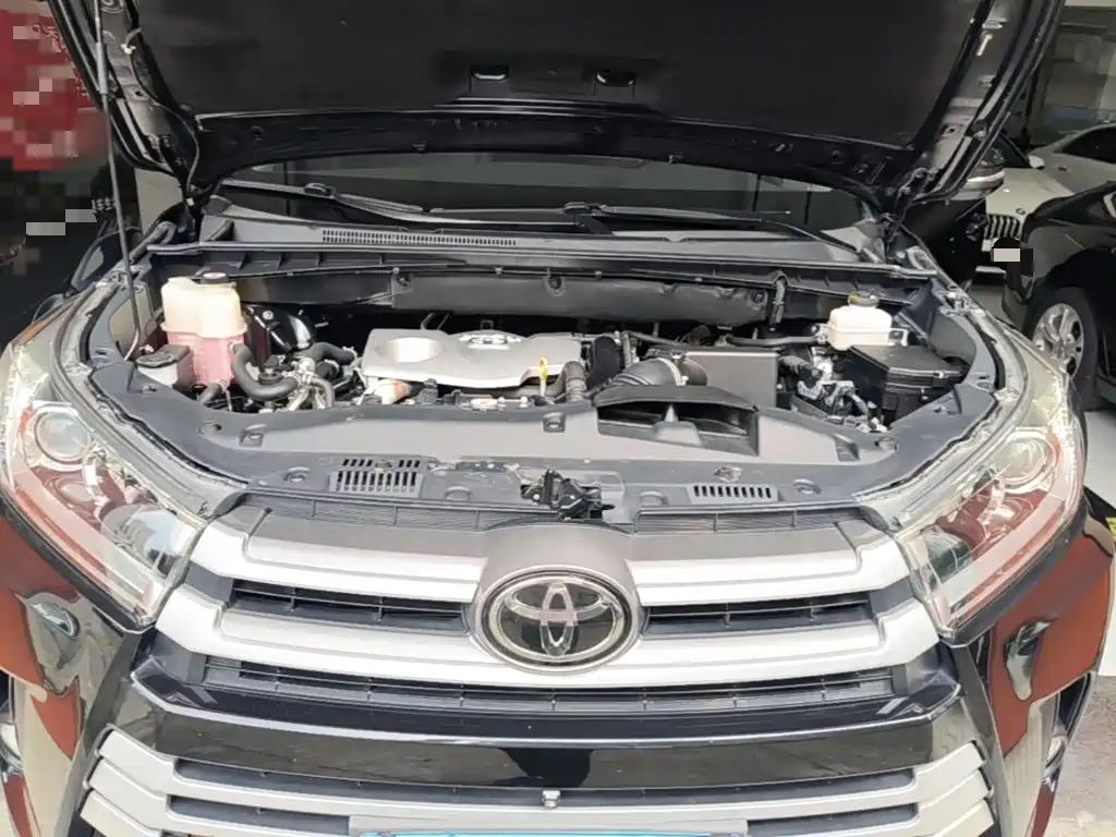 Toyota Highlander 2021 — фото 20