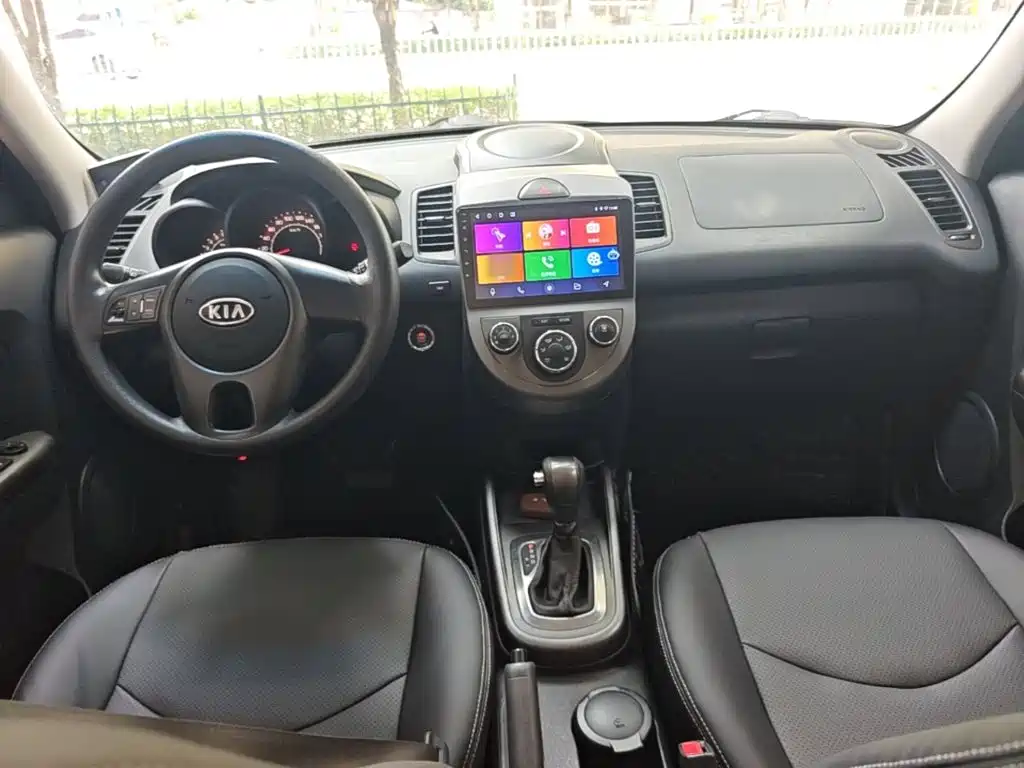 Kia Soul 2015 — фото 10