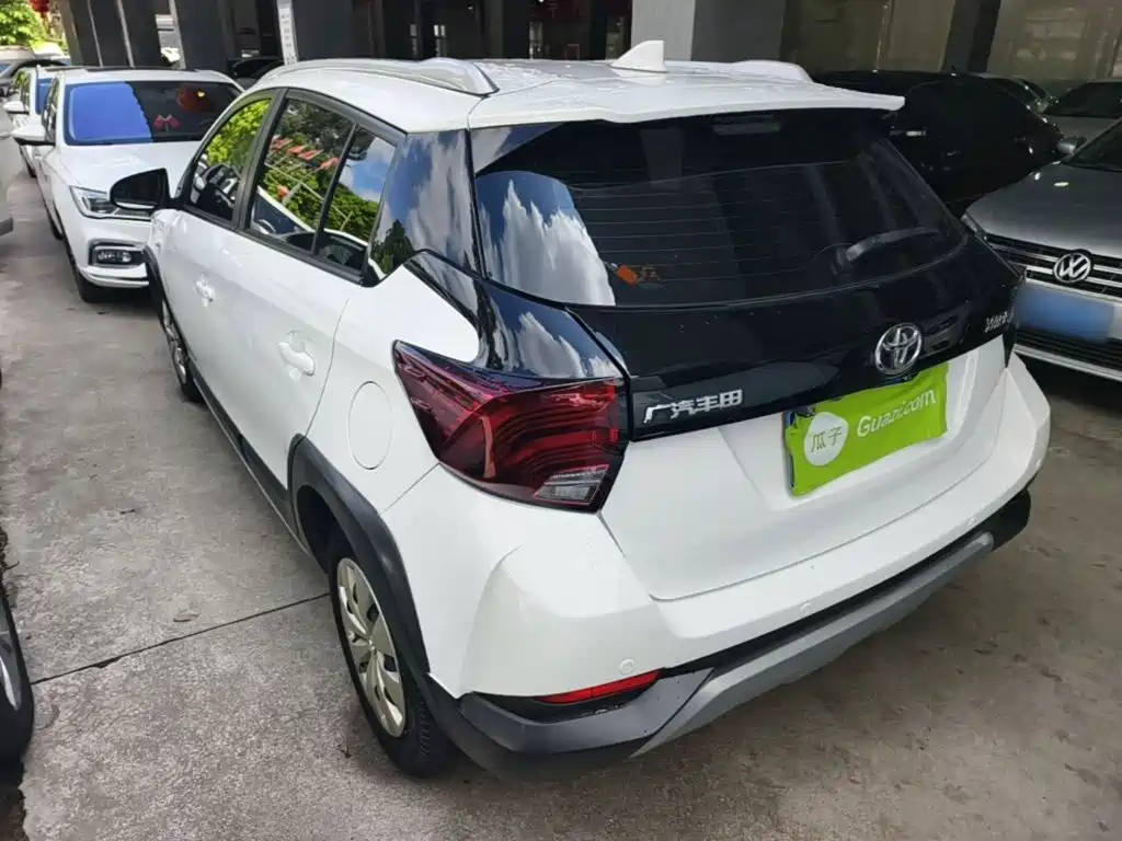 Toyota Yaris L 2020