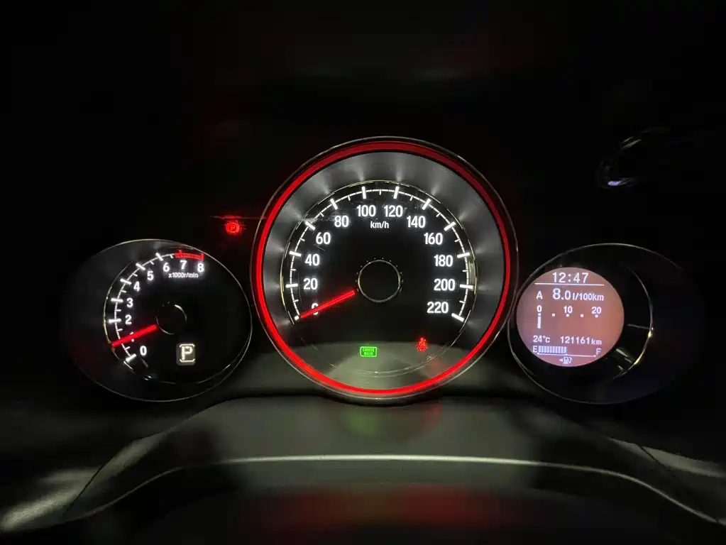 Honda XR-V 2015 — фото 13