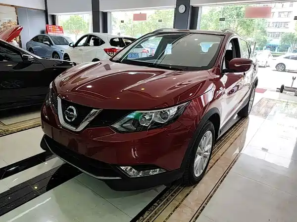 Nissan Qashqai 2016
