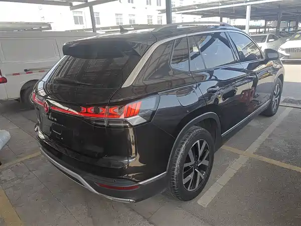 Volkswagen Tayron 2023