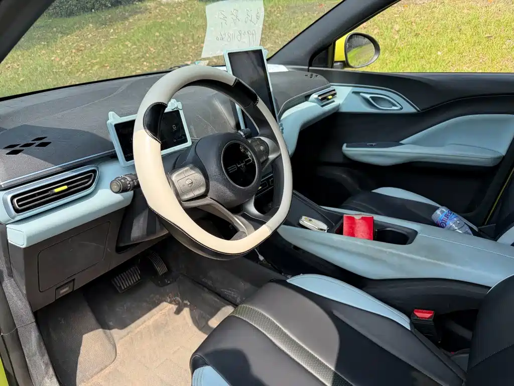 BYD Seagull 2024