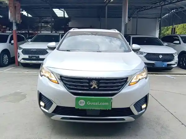 Peugeot 5008 2018