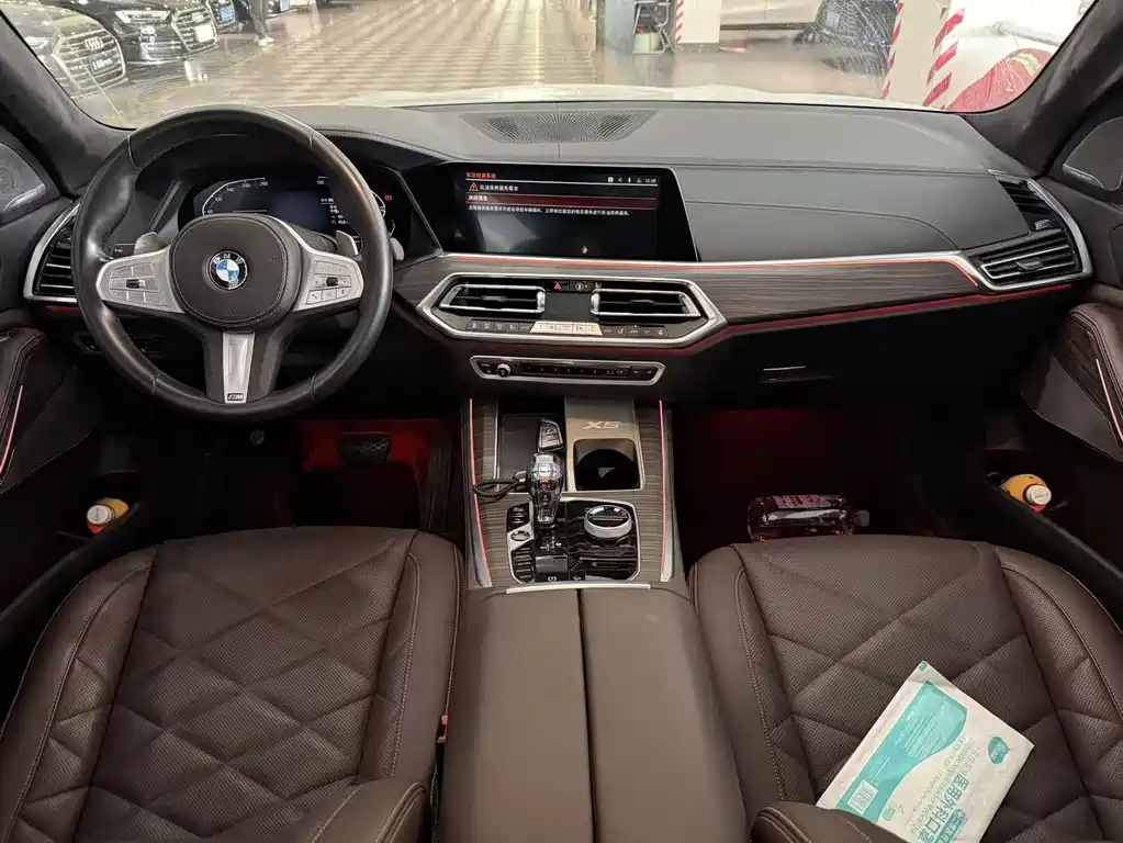 BMW X5 2022 — фото 11