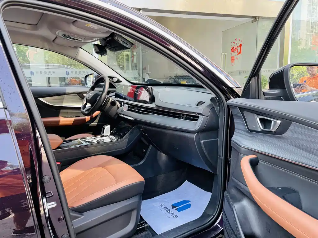 Chery Tiggo 8 PLUS 2022 — фото 6