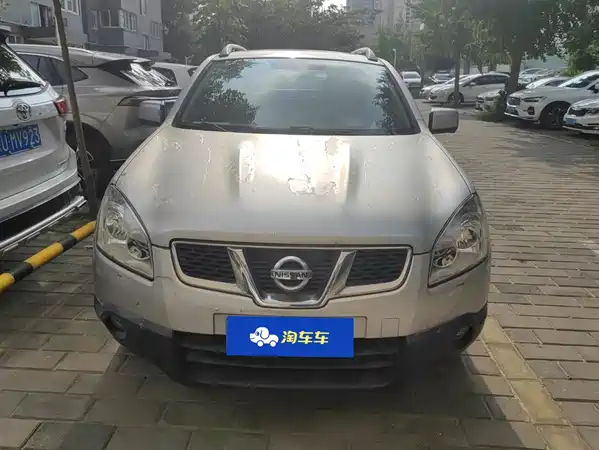 Nissan Qashqai 2012