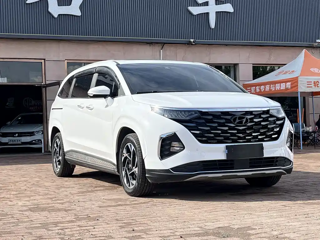 Hyundai Custo 2023 — фото 3
