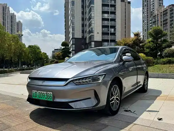 BYD Qin PLUS 2022
