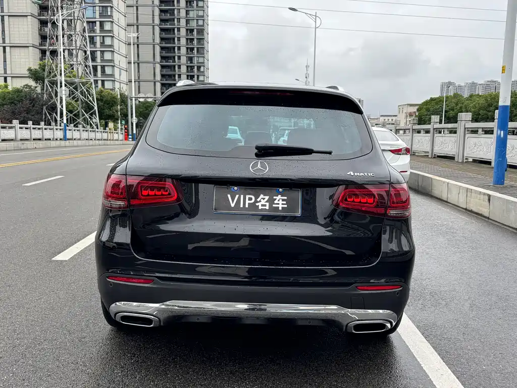 Mercedes-Benz GLC 2019 — фото 3
