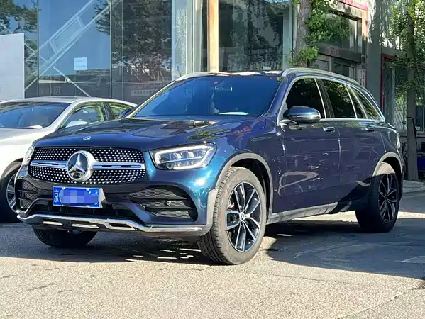 Mercedes-Benz GLC 2022