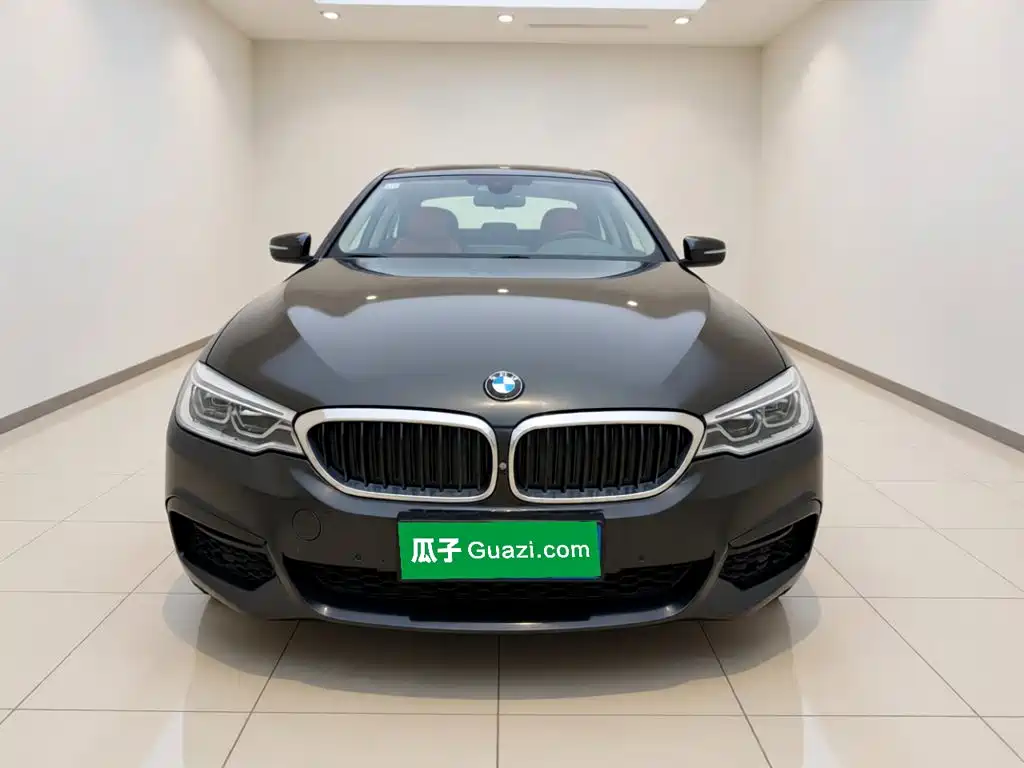 BMW 5 Series 2018 — фото 2