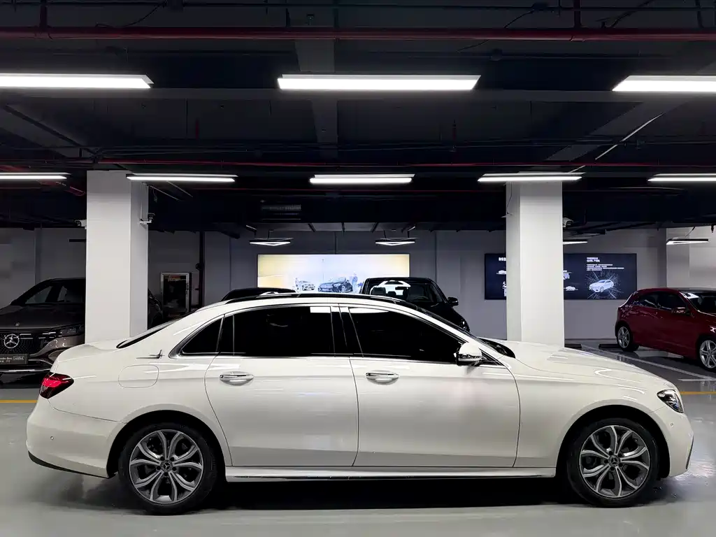 Mercedes-Benz E-Class 2020 — фото 6