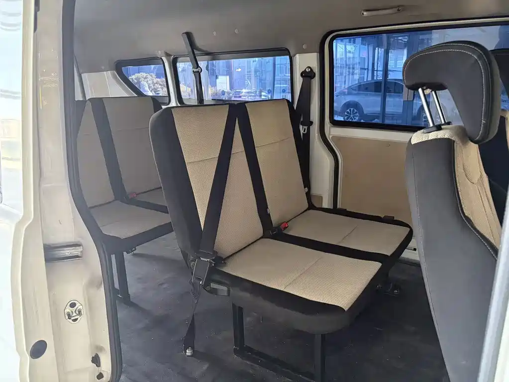 Changan Kuayue Star V7 EV 2025 — фото 10