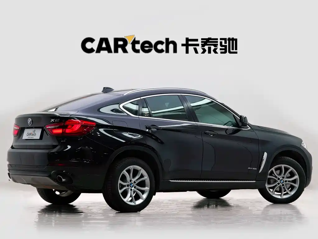 BMW X6 2018 — фото 4