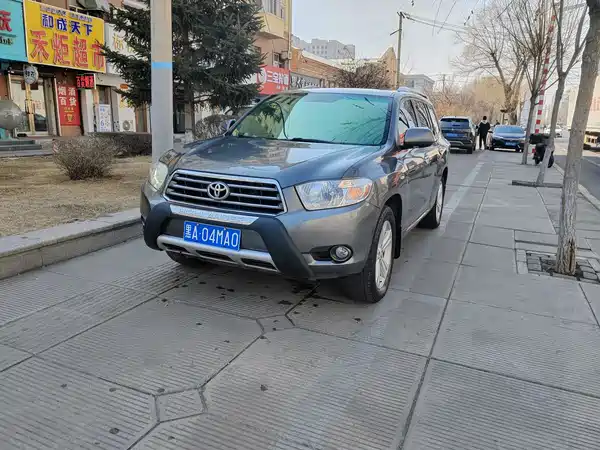 Toyota Highlander 2009