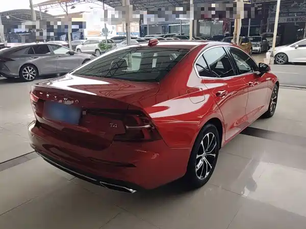 Volvo S60 2020