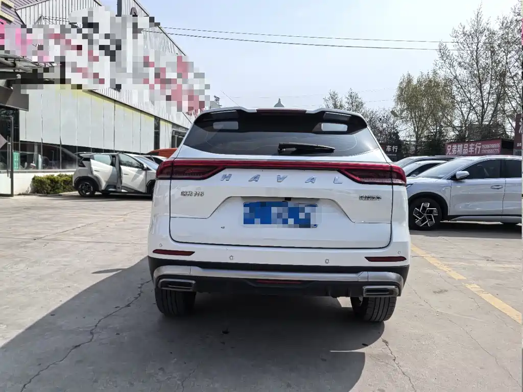 Haval H6 2023