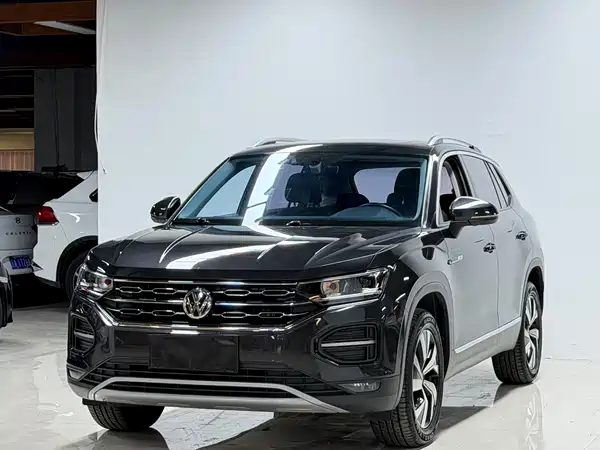 Volkswagen Tayron 2021