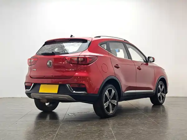 MG ZS 2018