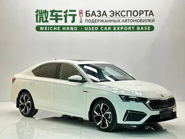 Skoda Octavia 2022
