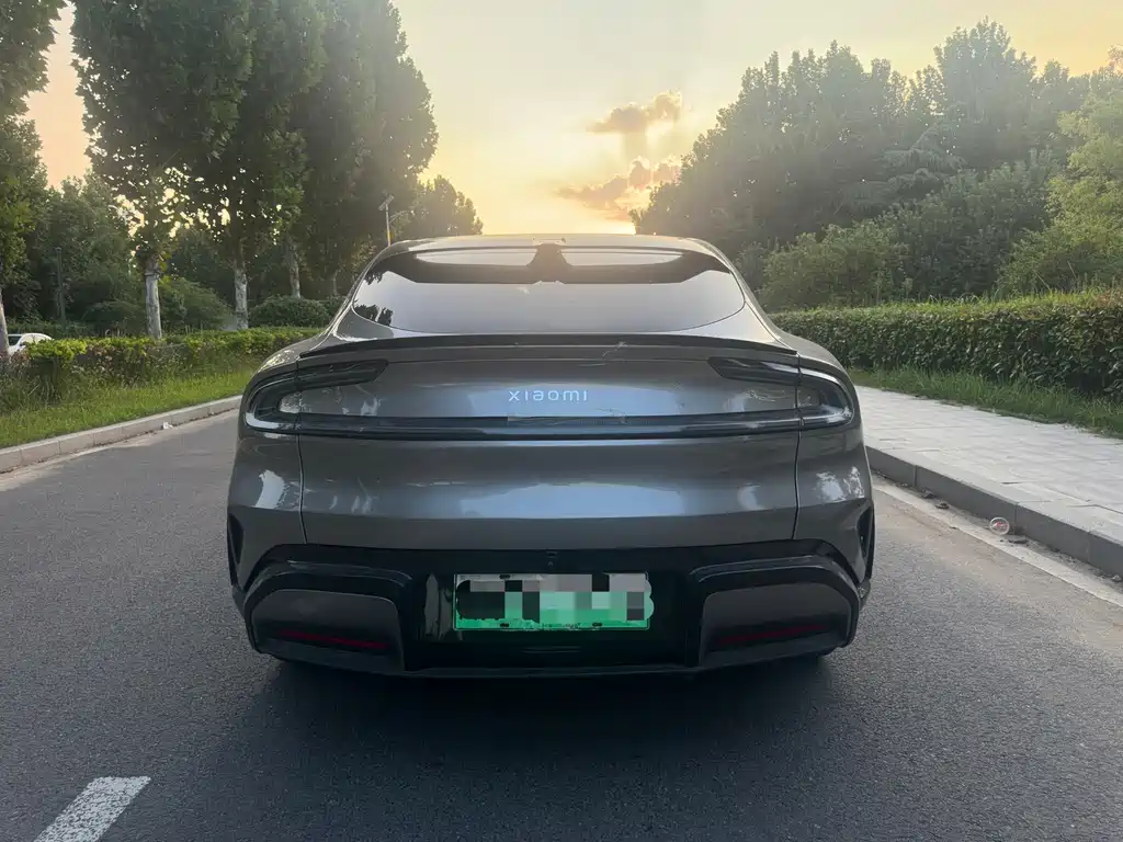 Xiaomi YU7 2025 — фото 17