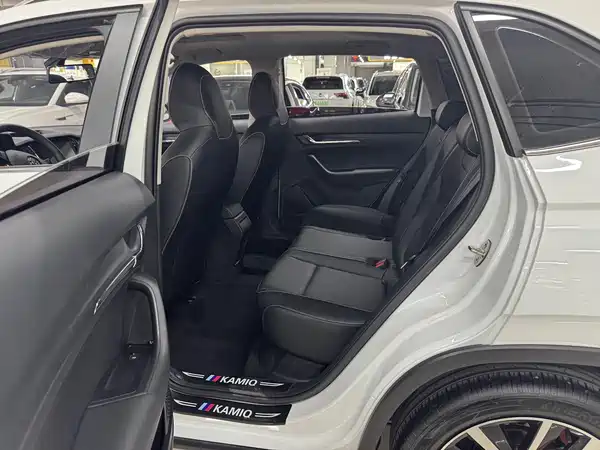 Skoda Kamiq 2023