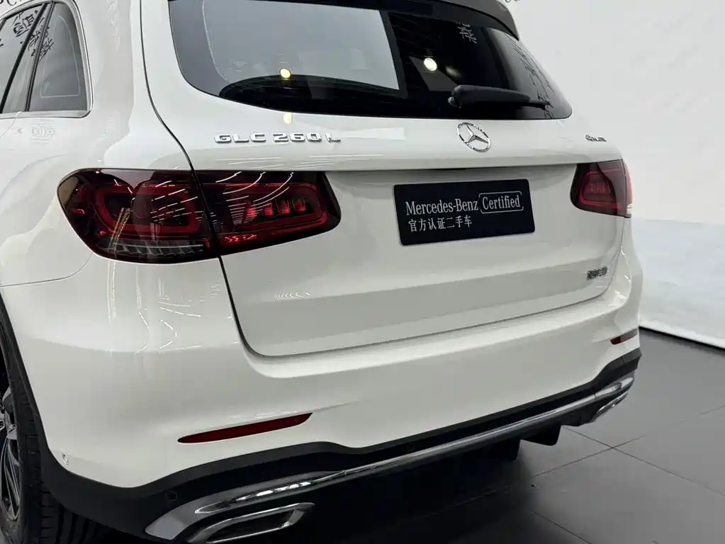 Mercedes-Benz GLC 2020 — фото 17