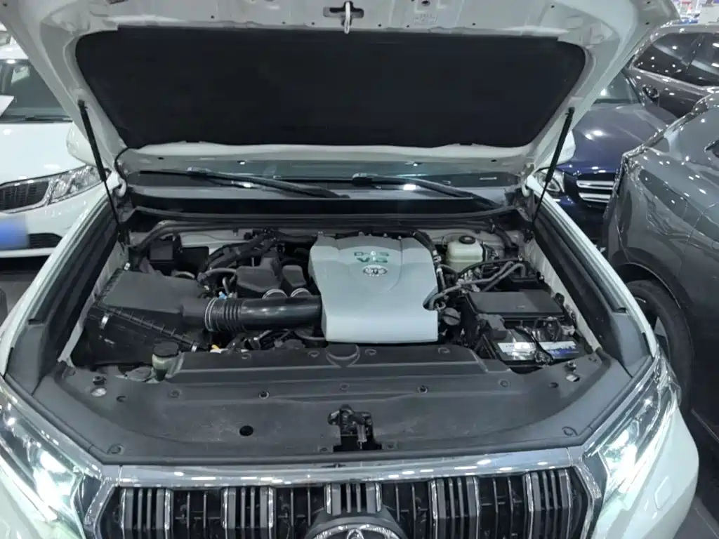 Toyota Prado 2018 — фото 20