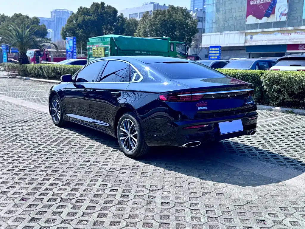 Geely Xingrui 2025 — фото 6