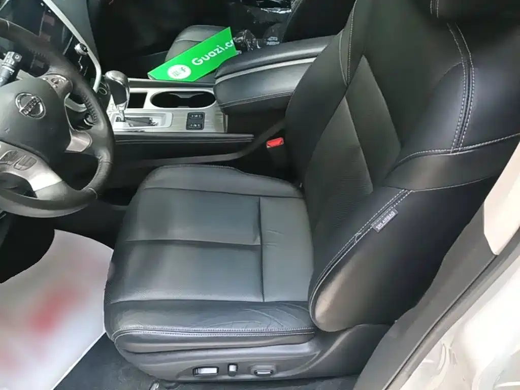 Nissan Murano 2022 — фото 15