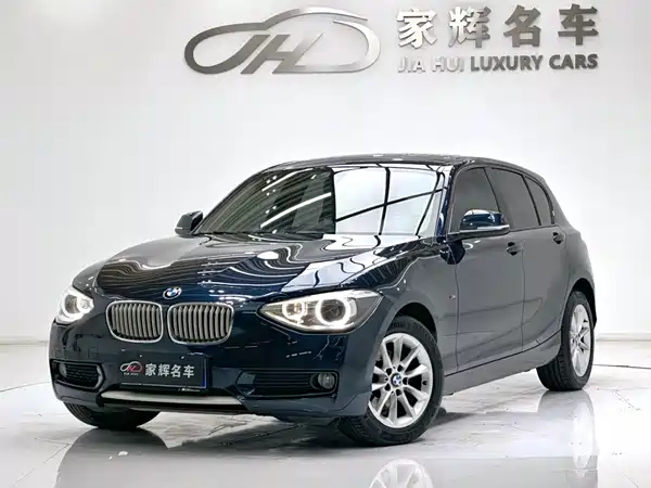 BMW 1 Series 2013