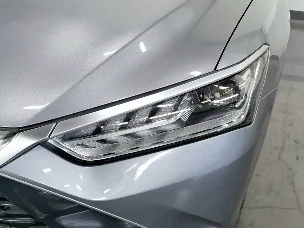 BYD Qin PLUS 2023 — фото 7