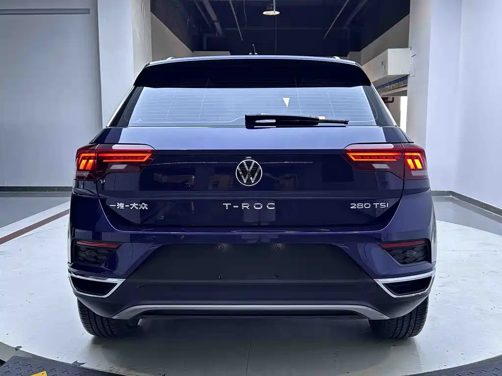 Volkswagen T-Roc 2022