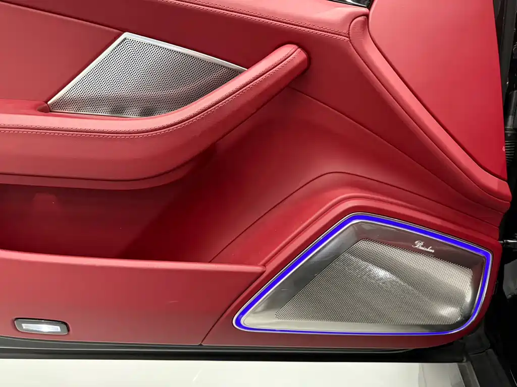 Porsche Panamera 2022 — фото 17