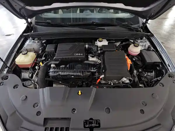 BYD Qin PLUS 2023