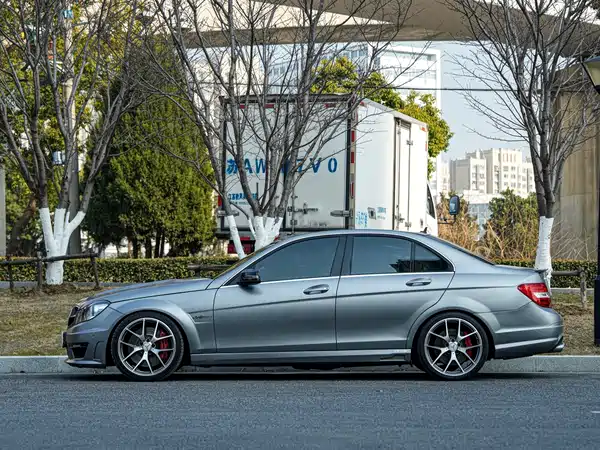 Mercedes-Benz C-Class AMG 2014